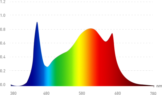 Flowering Spectrum